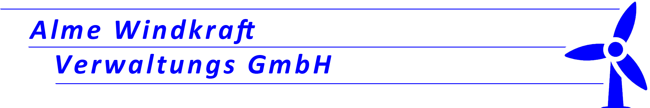 Alme Windkraft Verwaltungs GmbH